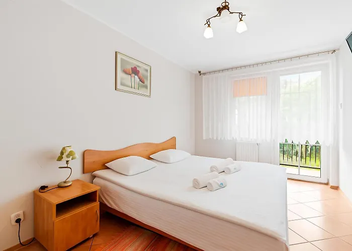 Mieszkania I Przy Plazy, Zeromskiego 2 Holiapart