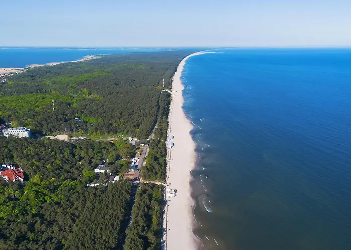 Mieszkania I Przy Plazy, Zeromskiego 2 Holiapart *