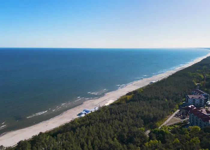 Mieszkania I Przy Plazy, Zeromskiego 2 Holiapart Krynica Morska