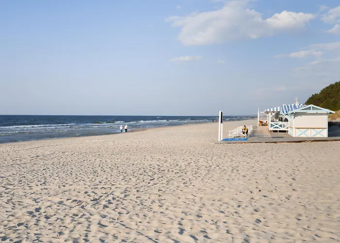 Mieszkania I Przy Plazy, Zeromskiego 2 Holiapart