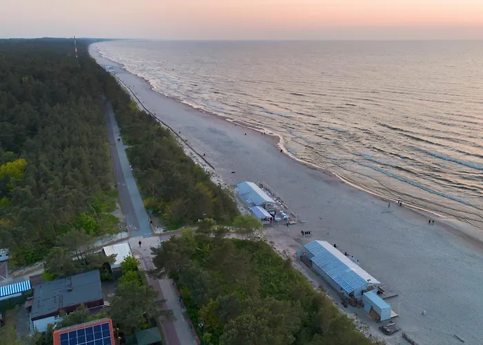 Lägenhet Mieszkania I Przy Plazy, Zeromskiego 2 Holiapart