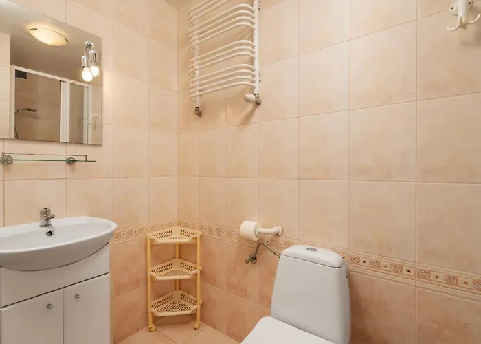 Mieszkania I Przy Plazy, Zeromskiego 2 Holiapart Krynica Morska