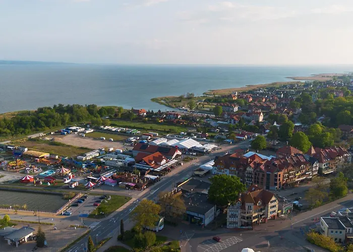 Mieszkania I Przy Plazy, Zeromskiego 2 Holiapart