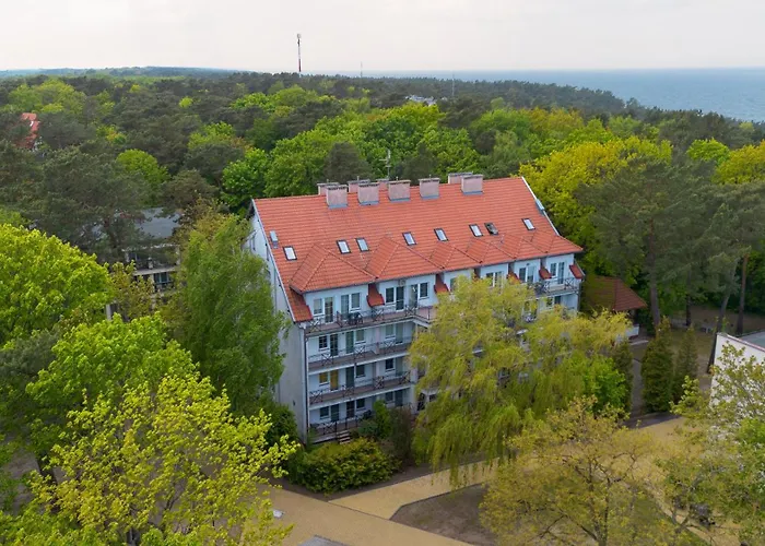 Mieszkania i apartamenty przy plaży, przyjazne czwronogom, Żeromskiego 2 HoliApart Apartament Krynica Morska