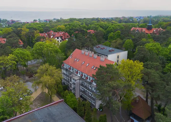 Mieszkania I Przy Plazy, Zeromskiego 2 Holiapart *