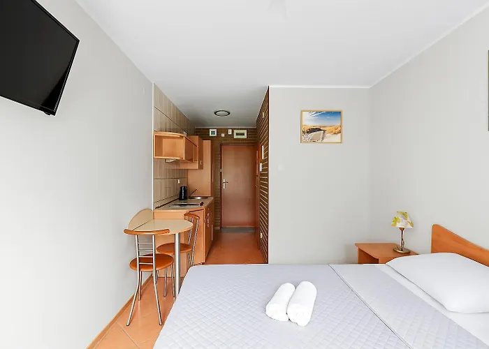 Mieszkania I Przy Plazy, Zeromskiego 2 Holiapart Krynica Morska