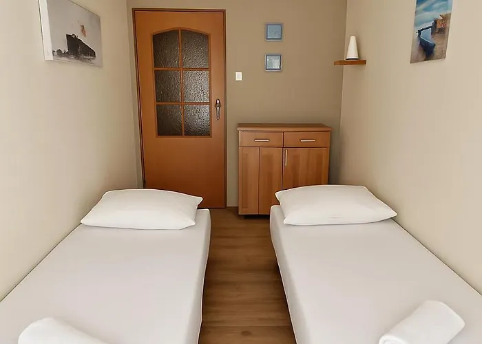 Mieszkania I Przy Plazy, Zeromskiego 2 Holiapart