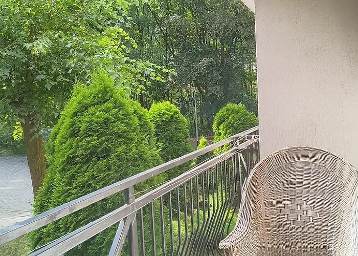 Lägenhet Mieszkania I Przy Plazy, Zeromskiego 2 Holiapart *