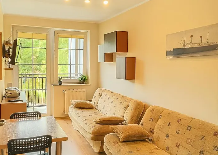 Mieszkania I Przy Plazy, Zeromskiego 2 Holiapart