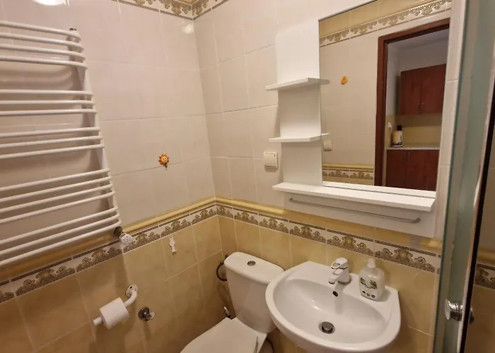 Mieszkania I Przy Plazy, Zeromskiego 2 Holiapart Lägenhet